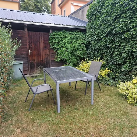 Апартаменты Moderne In Пирна