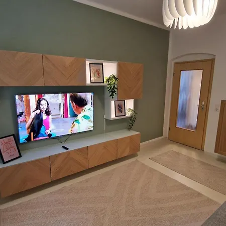 Moderne In Апартаменты Пирна