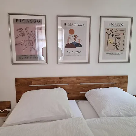 Moderne In Апартаменты *