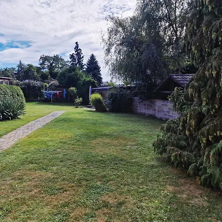 Апартаменты Moderne In Пирна