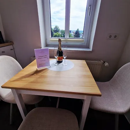 Moderne In Апартаменты Пирна