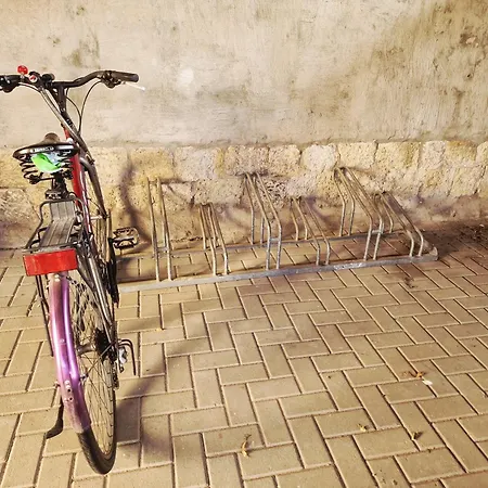 Апартаменты Moderne In Пирна