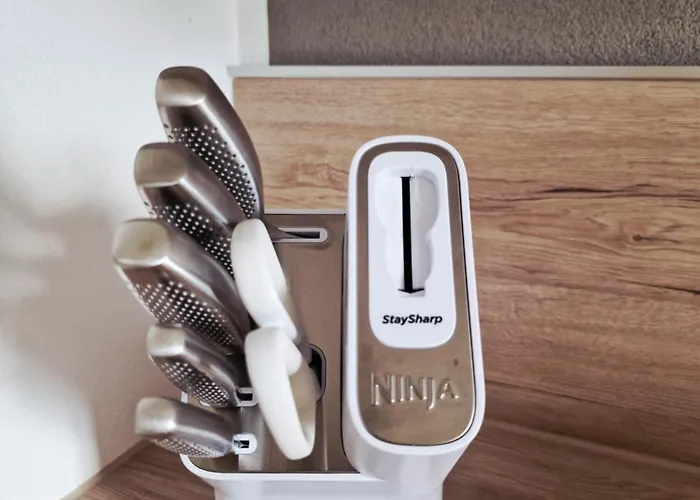 Moderne In Lejlighed *